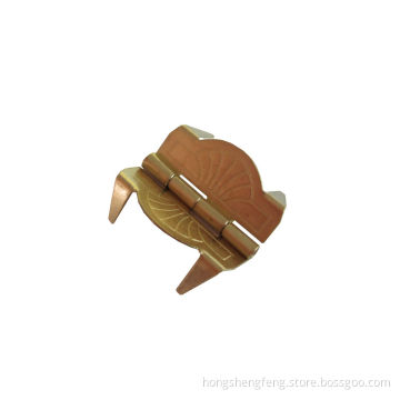 Factory Supplies Metal Hinges, Brass Pin Hinges, I Shape Hinges, Round Hinges